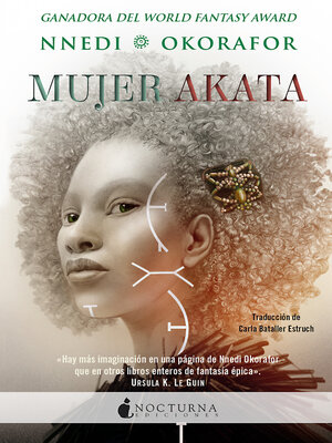 cover image of Mujer Akata